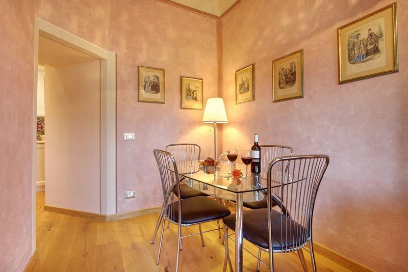 Romantic Apartment In The Heart Of Florence Exterior photo