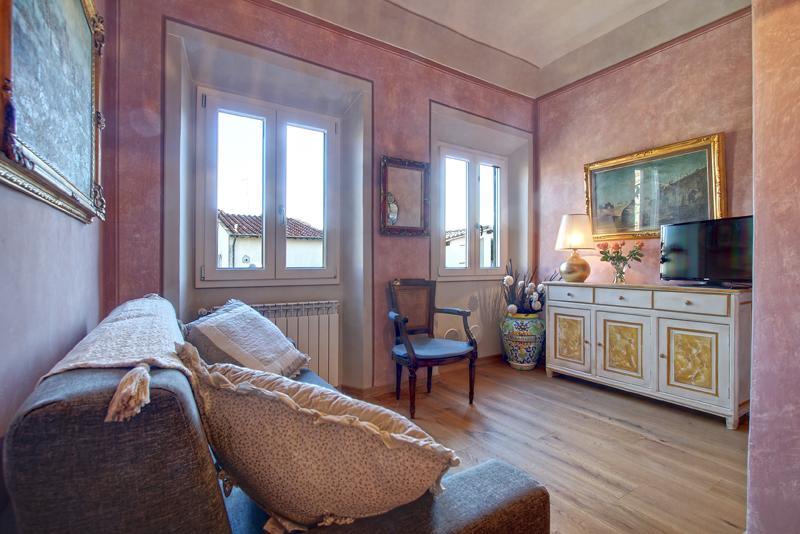 Romantic Apartment In The Heart Of Florence Exterior photo