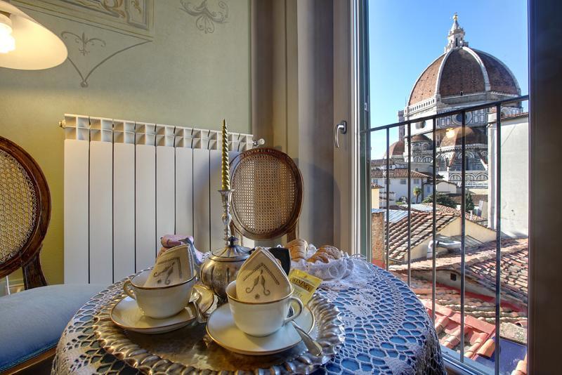 Romantic Apartment In The Heart Of Florence Exterior photo