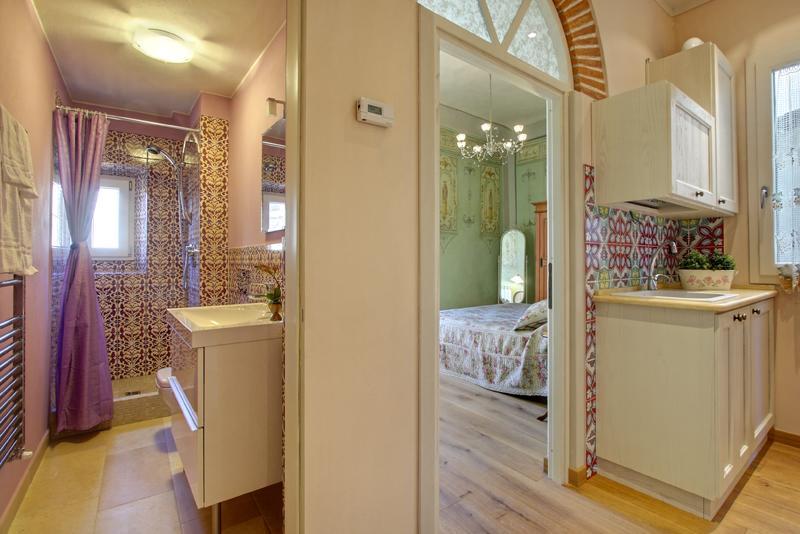 Romantic Apartment In The Heart Of Florence Exterior photo