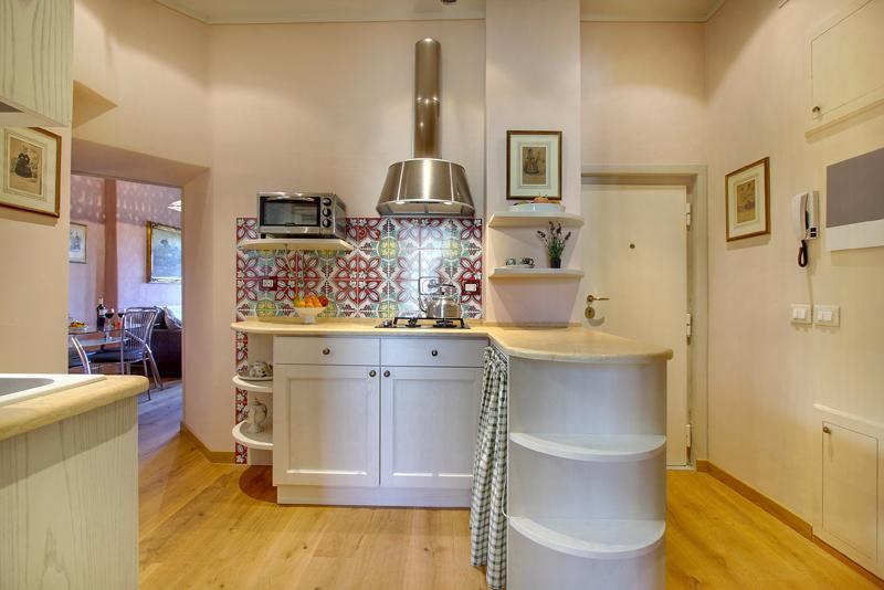 Romantic Apartment In The Heart Of Florence Exterior photo